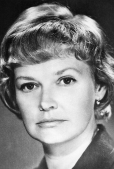 Нина Гребешкова