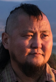 Виктор Жалсанов