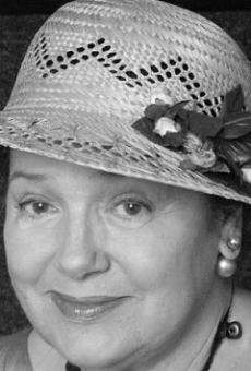 Алефтина Евдокимова