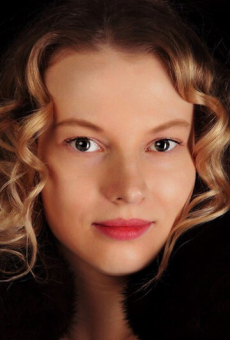 Мария Будрина