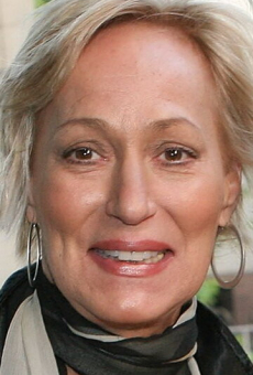 Сэндал Бергман