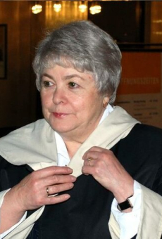 Марина Ходорковская