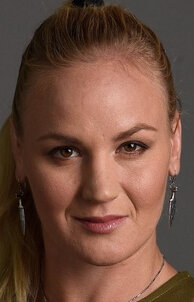 Валентина Шевченко