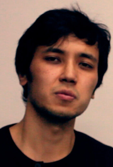 Мади Балжанов