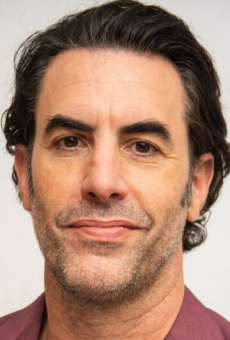 Саша Барон Коэн