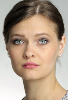 Анастасия Малеванова