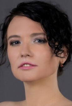 Анастасия Балбекина