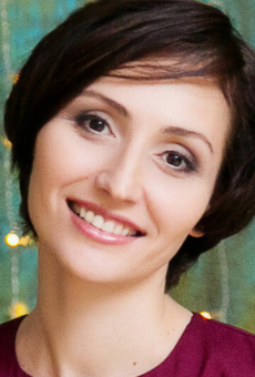 Анастасия Пастори