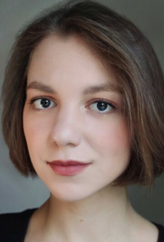 Ксения Комарова