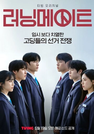 Напарник на выборах